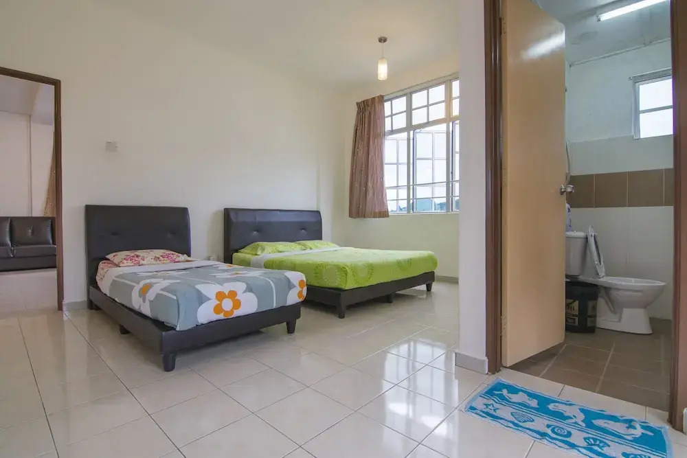 Cameron Highlands Apartment (Crown Imperial) 405
