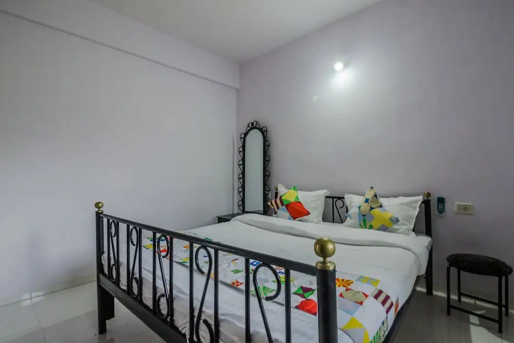 OYO 22200 Home Pool View 1bhk Siolim