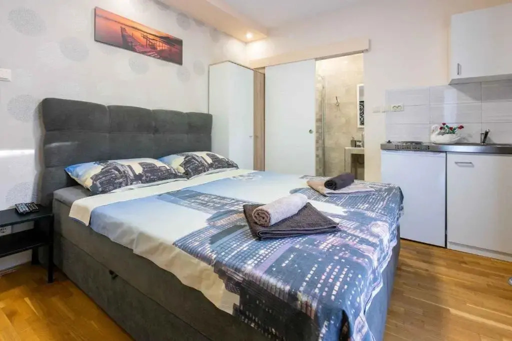 Apartments in Crikvenica 42633