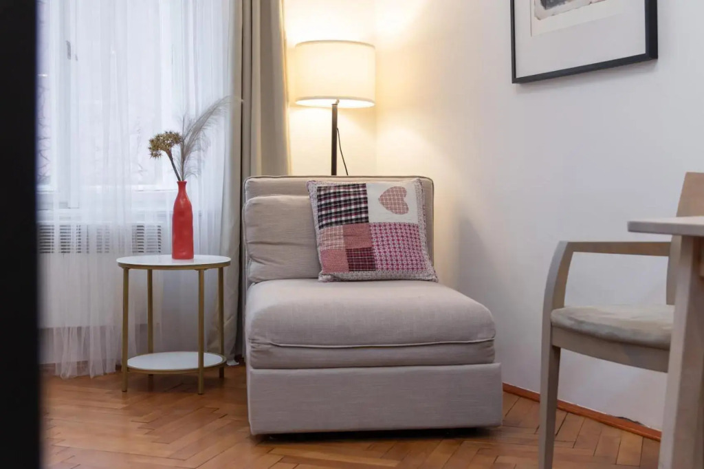 Krasova Apartments