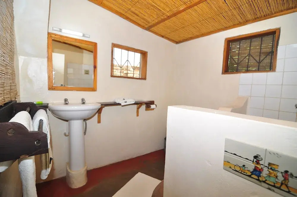 Ngala Beach Lodge