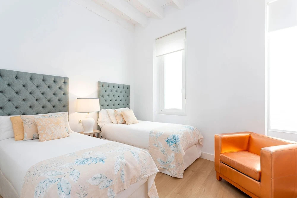 Spectacular 2 bedrooms apartment in the center. Julio Cesar