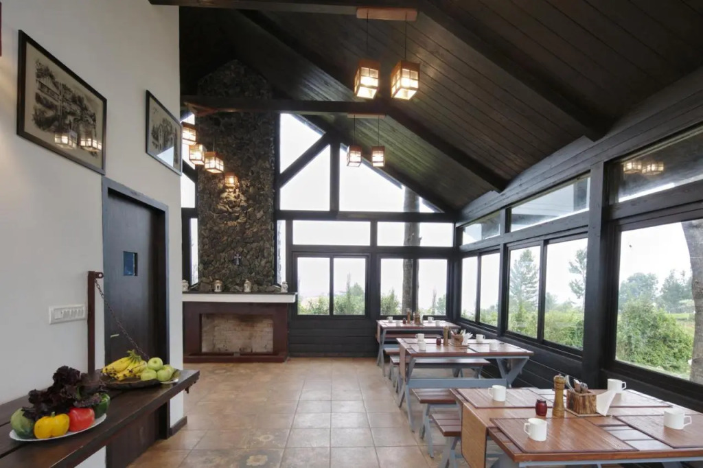 Logan Camp Ooty