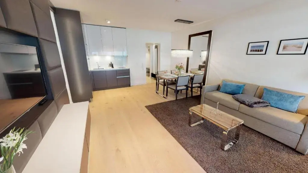 White Pearl Apartment 0.11