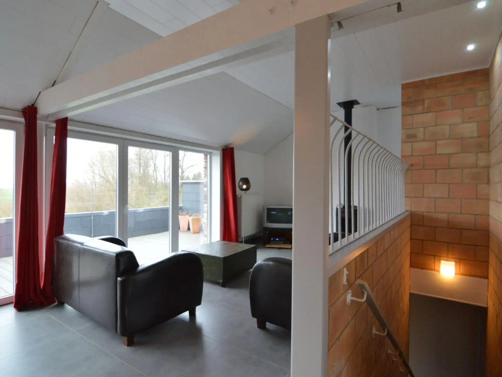 Stylish Duplex with Sauna