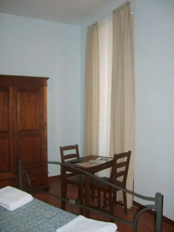 Bed  Breakfast Nubes Alba