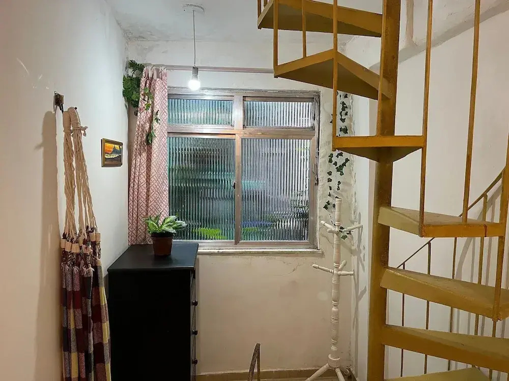 Casa no Vidigal com vista para o Mar