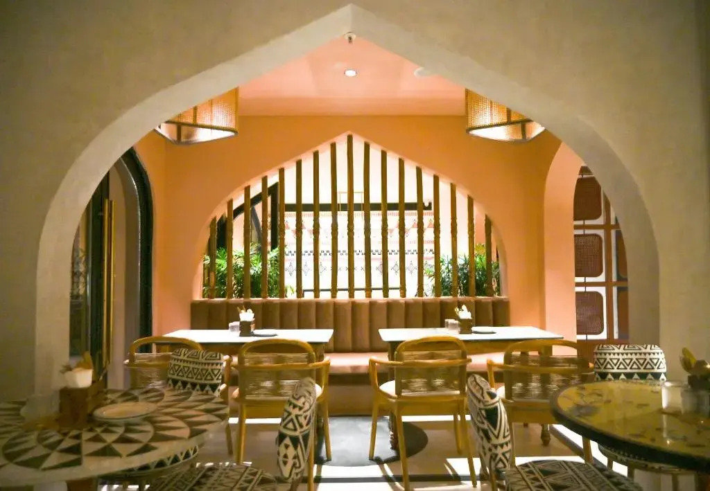 Bur Dera A Boutique Luxury Hotel