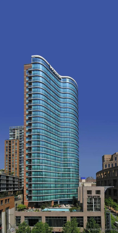 Hilton Vancouver Downtown, BC, Canada