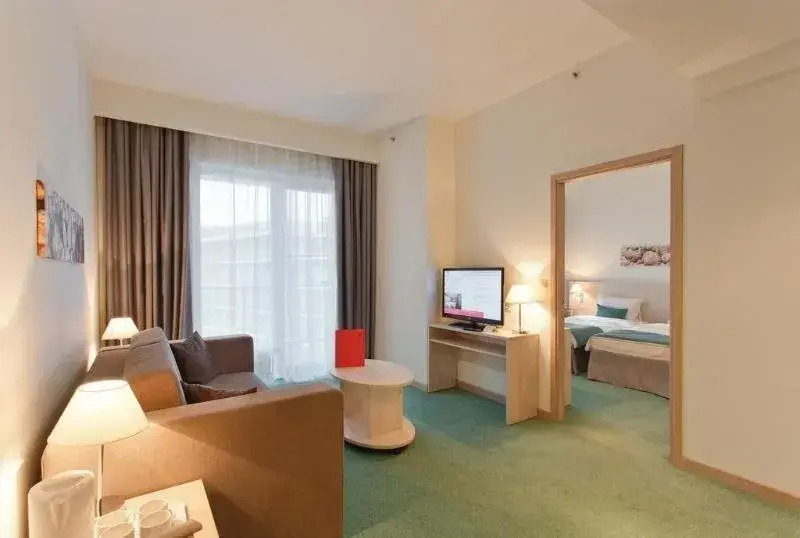 Sochi otel' nomera Sirius