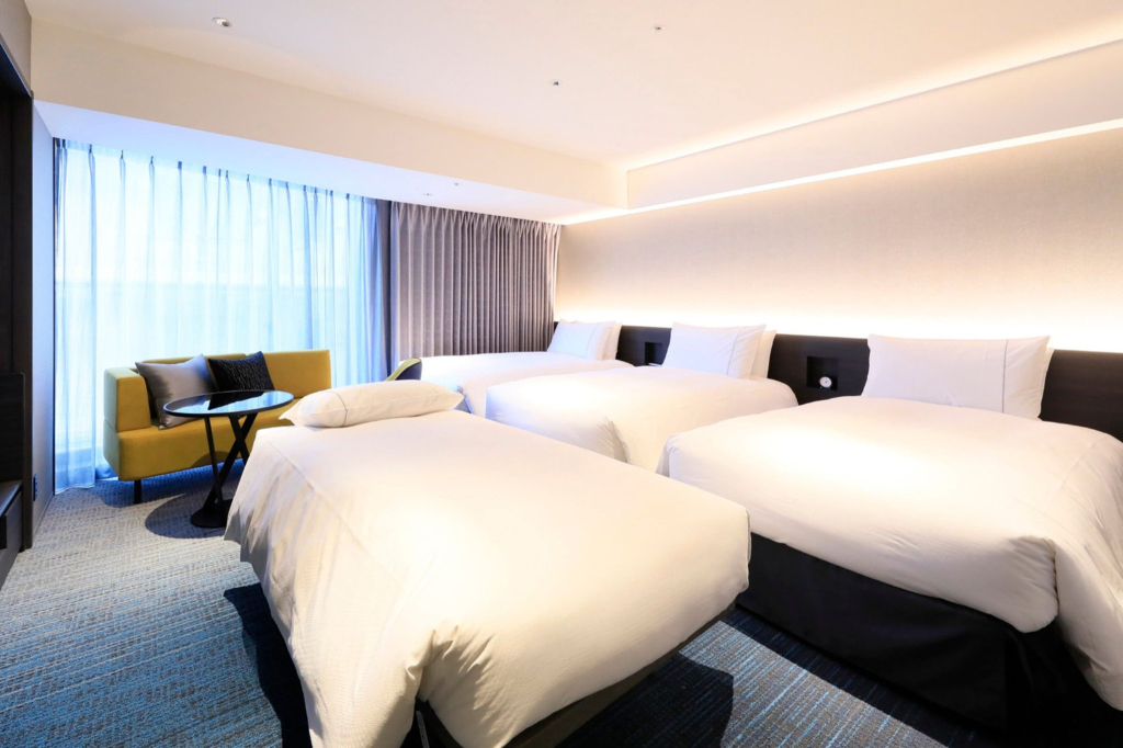 Отель Richmond Hotel Premier Kyoto Shijo