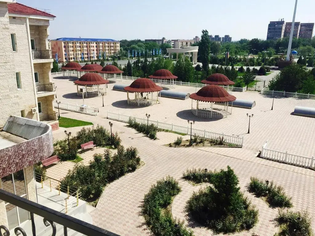 Отель Ark MS