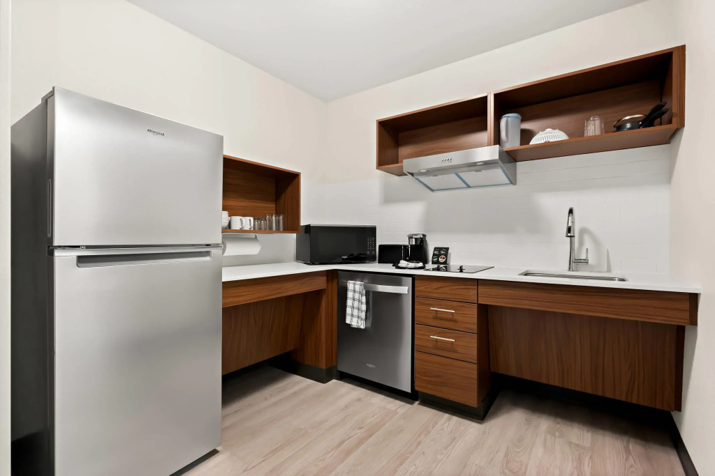 Everhome Suites Huntsville - Research Park