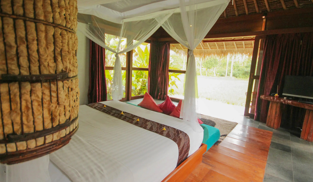 Sapu Lidi Resort Spa and Gallery