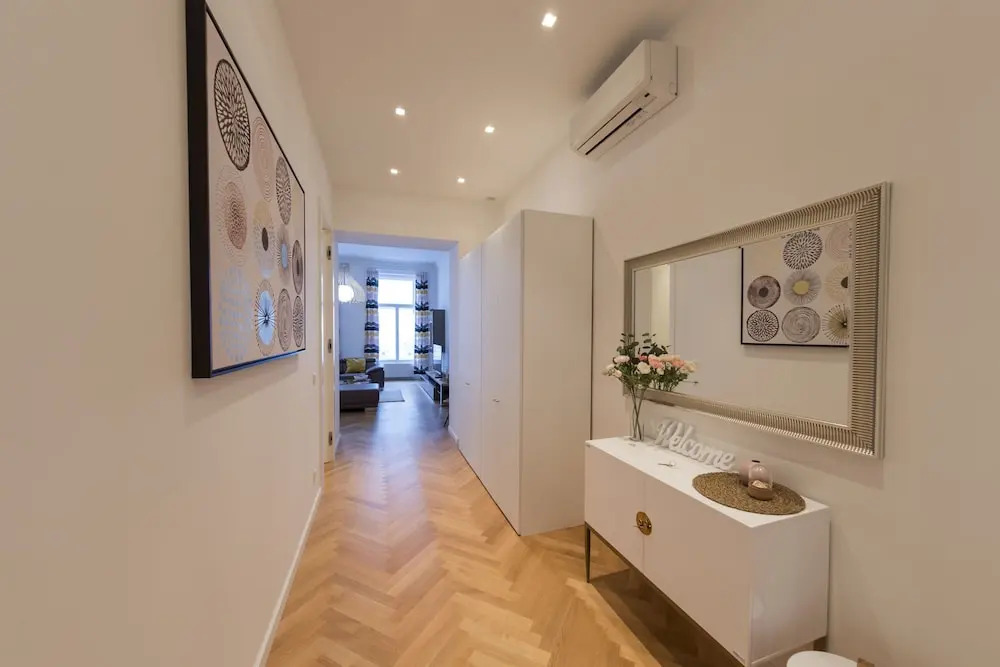 Singerstraße Luxury Apartment