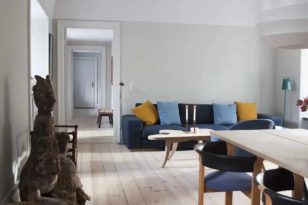 Luxury Apartment in Copenhagen 1185-1