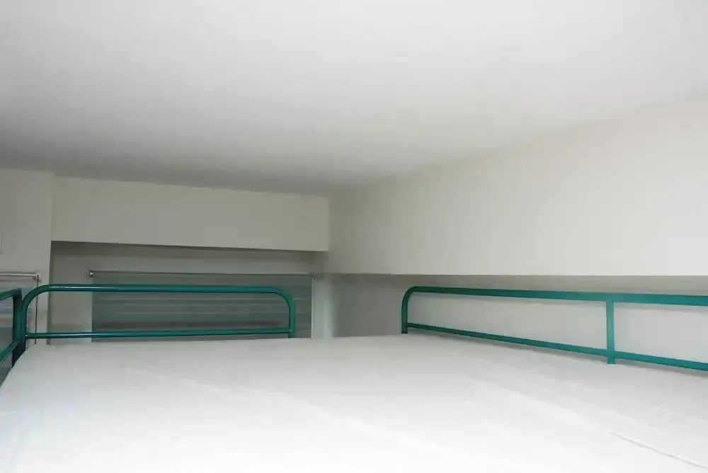 Comfort Studio Apartment for 4 Pax at Podomoro Golf View