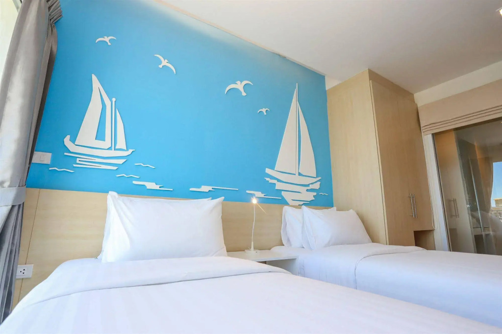 R-Con Rest Sea