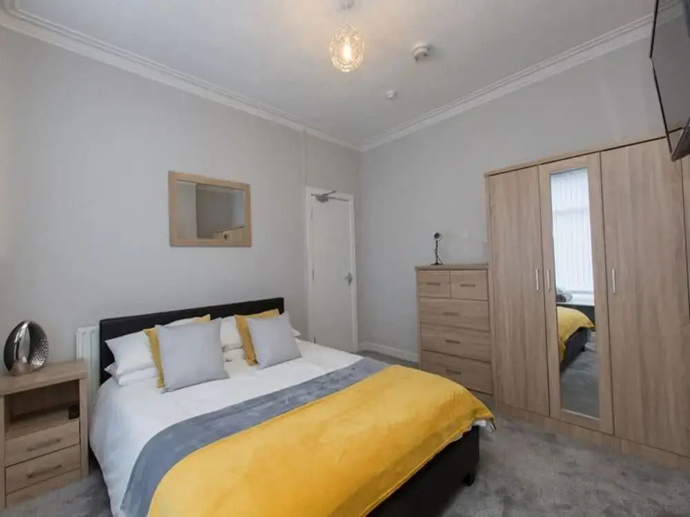 Town House @ Wistaston Road