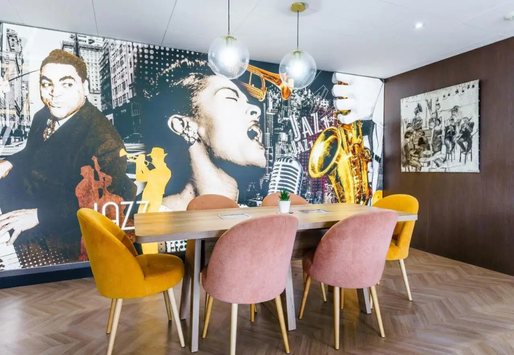 B&B HOTEL Saint-Avold Nord
