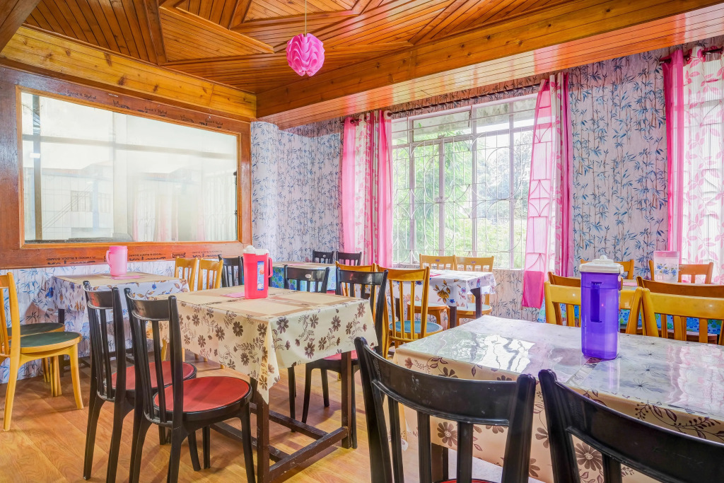 Hotel O Shillong Balaji Guest House