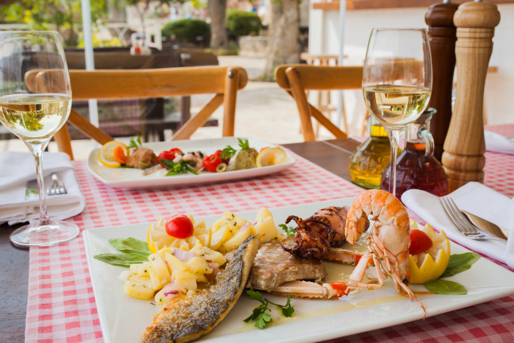 Amadria Park Camping Trogir - Apartments