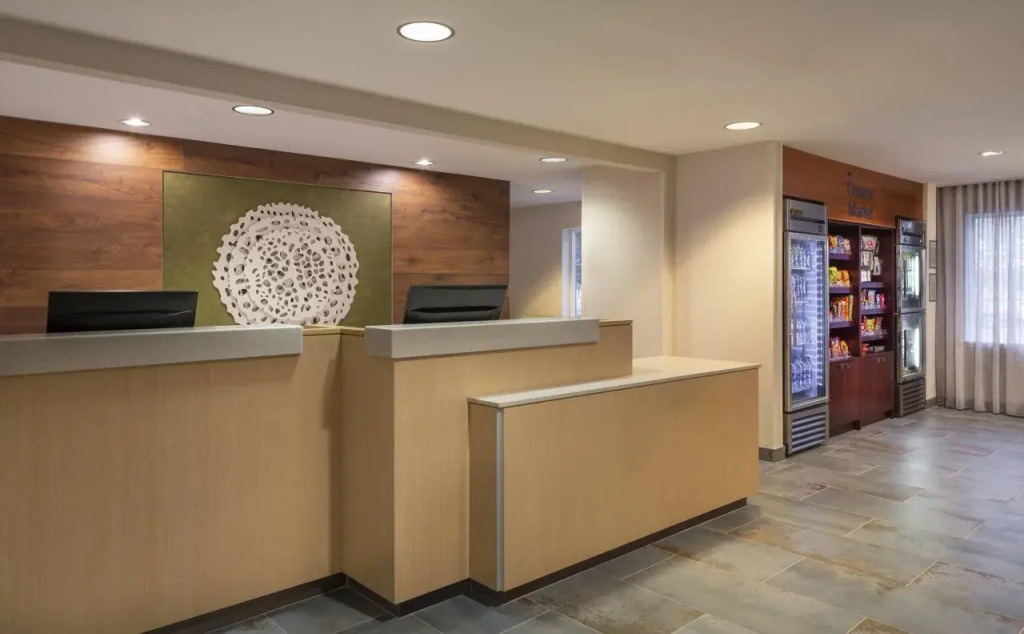 Fairfield Inn and Suites by Marriott Napa American Canyon