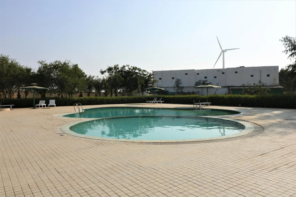 Goverdhan Greens Resort Dwarka l Hotels In Dwarka