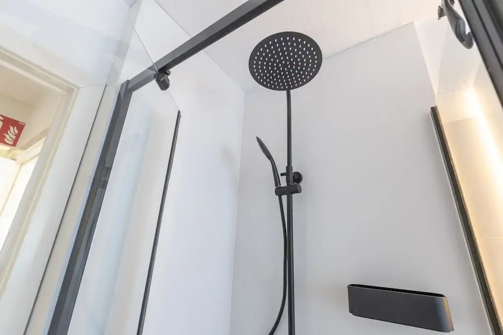 Attractive studio with a sea-view