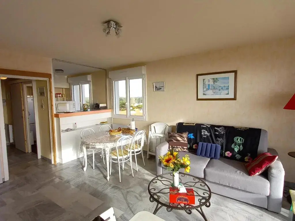 Appartement Saint-Jean-de-Monts, 2 pièces, 4 personnes - FR-1-323-32