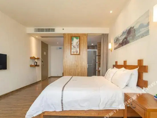 Tanghan Courtyard Hotel (Huizhou Zhongkai)
