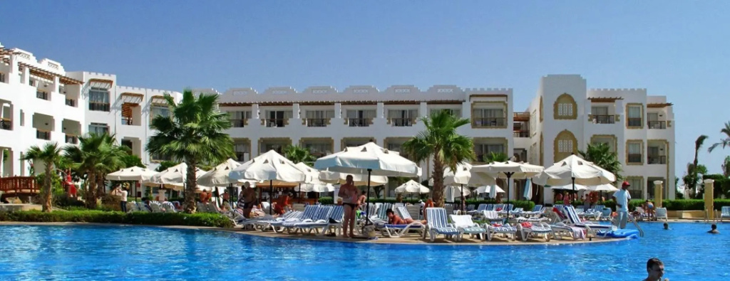 Sunrise Remal Resort