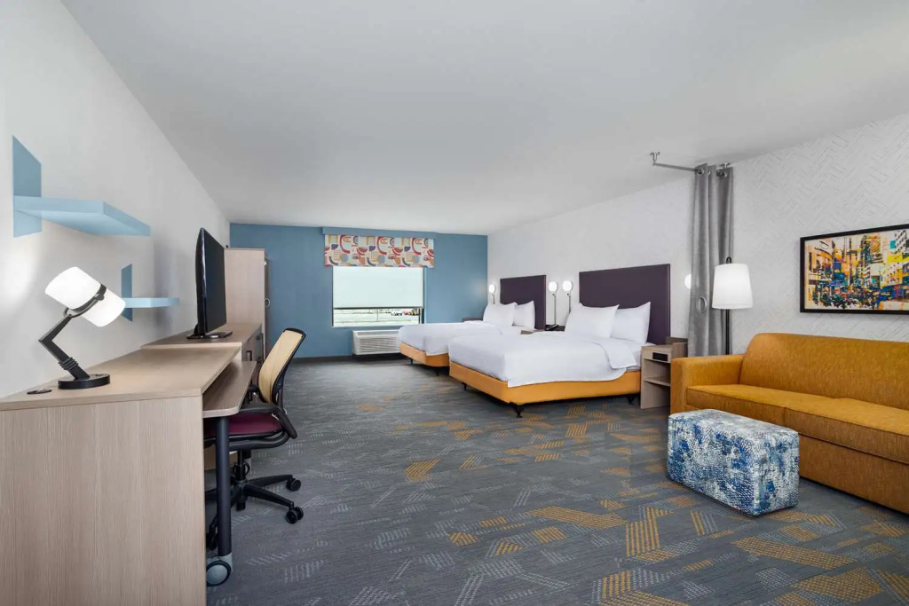 Home2 Suites By Hilton Indianapolis North At Intech Park