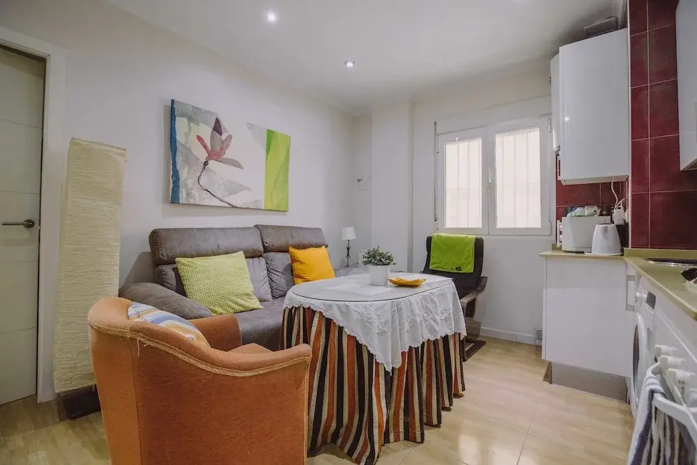 Apartamento Cadiz Beach