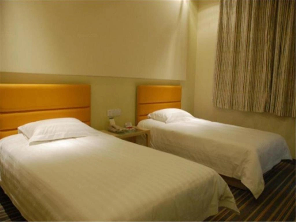 Grace Inn Jining Taibai Middle Road Branch