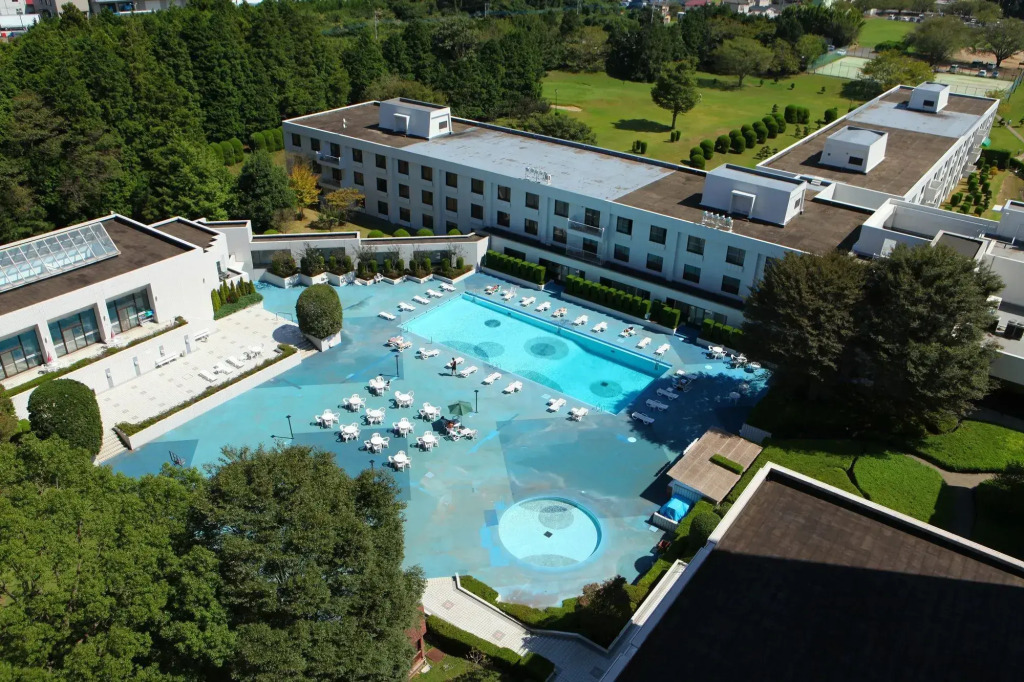 International Resort Hotel Yurakujo