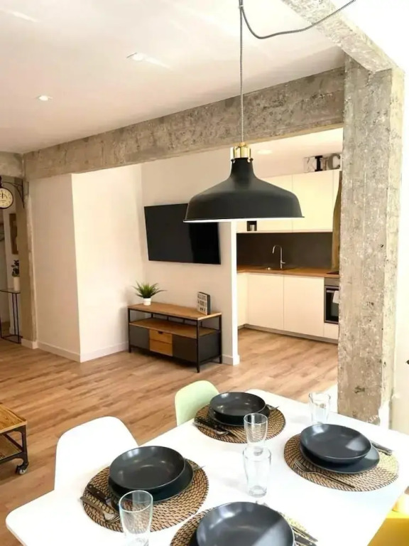 Cosy Bilbao City Center Apartment - 2BR