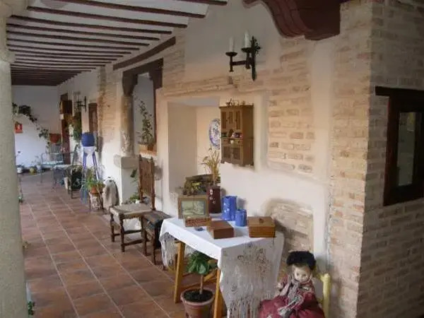 Hotel Rural Posada Los Caballeros