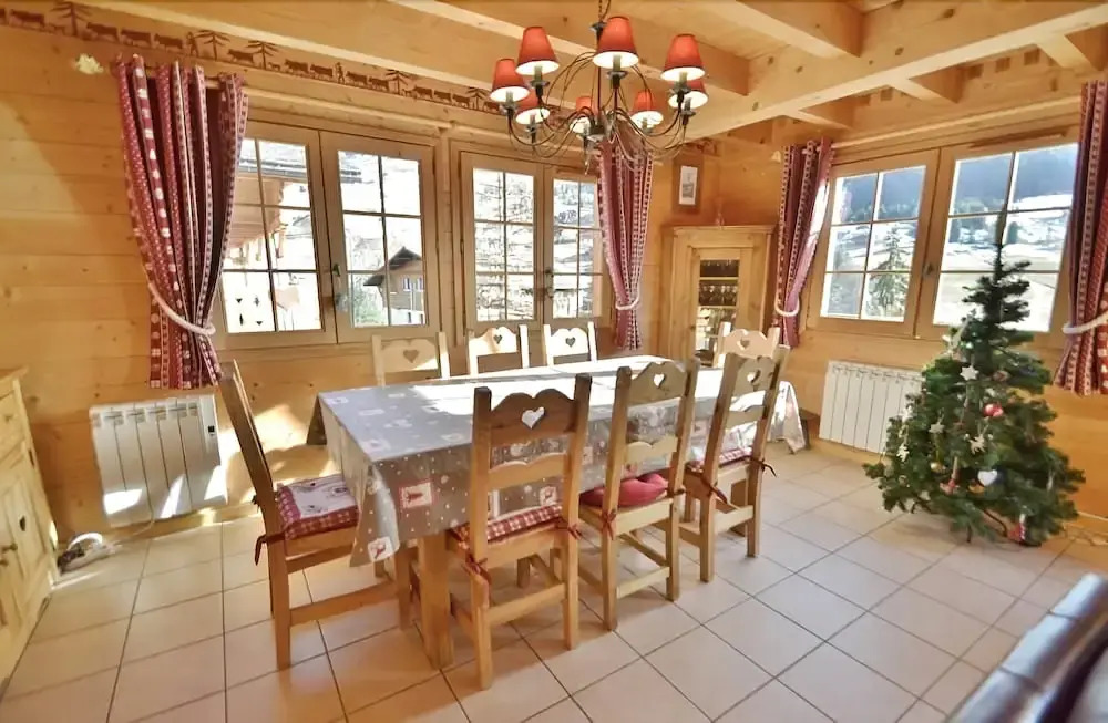 Appartement T2 Cosy Mountain