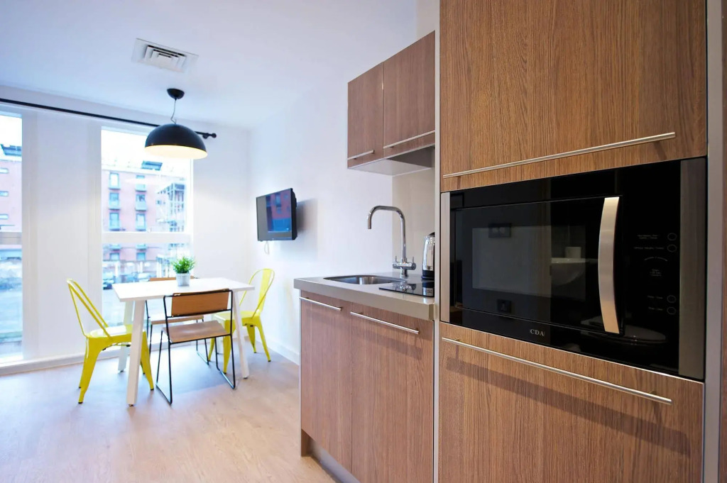 Staycity Aparthotels Birmingham City Centre