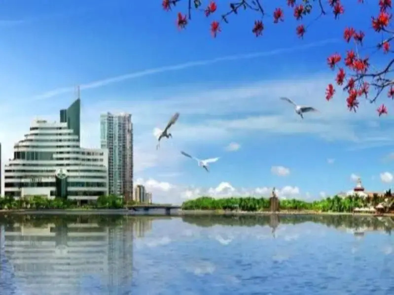 Bailuzhou Hotel Xiamen