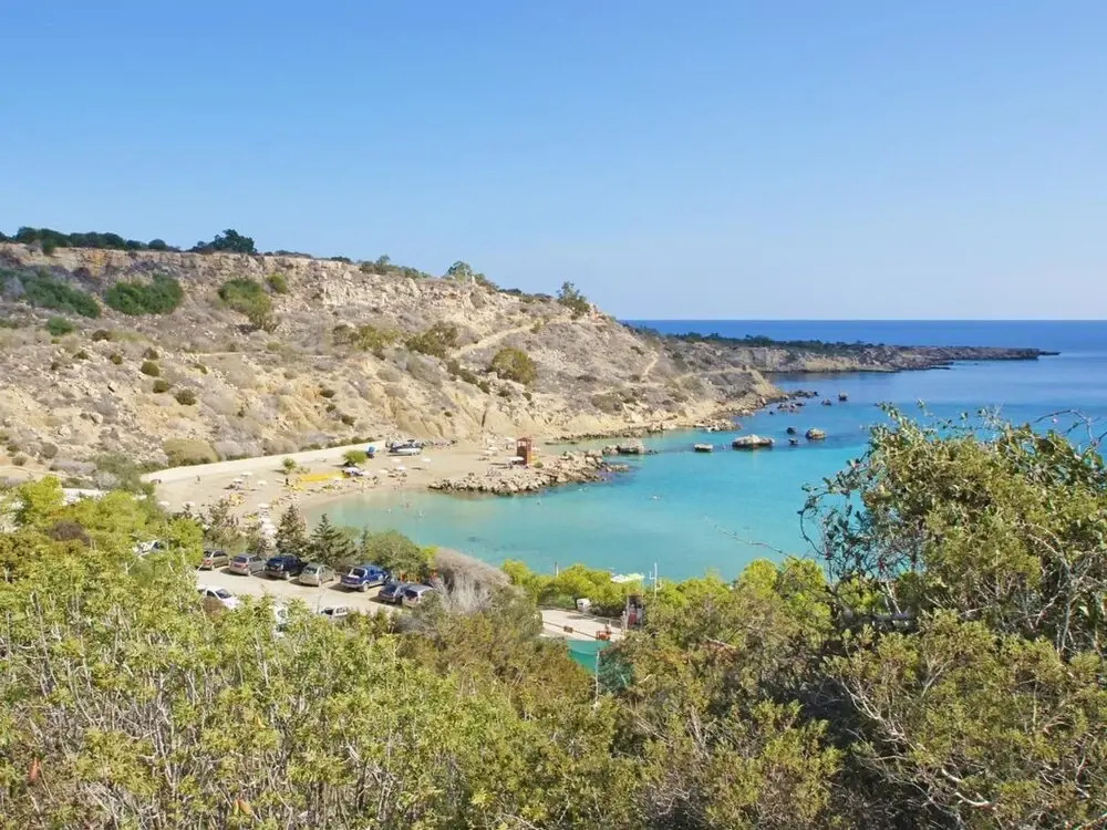 Dion Protaras in Protaras