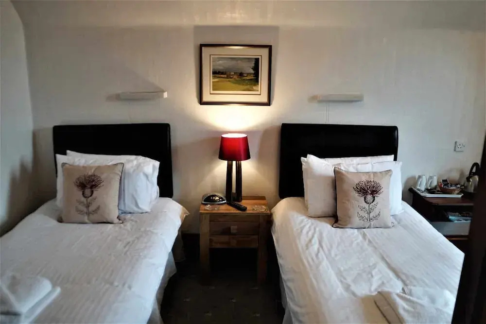 Westerlea Hotel Nairn