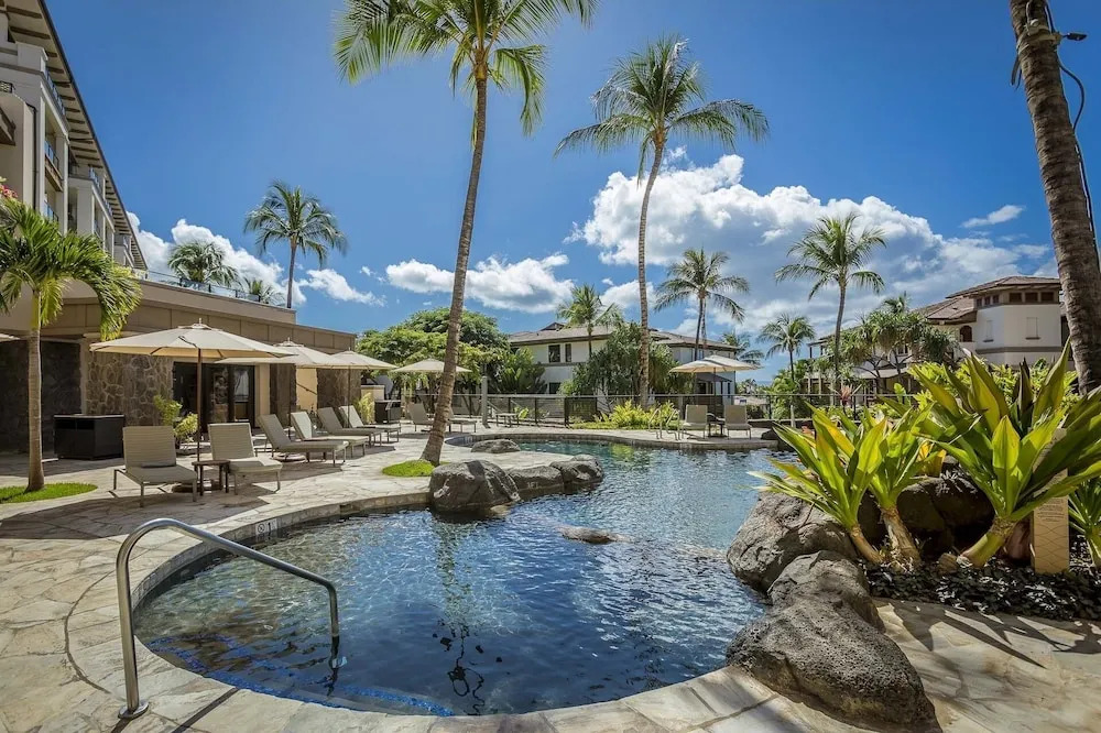 Wailea Beach Villas M511 2 Bedroom Villa