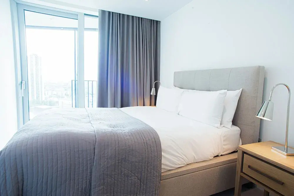 High Rise 1 Bedroom Apartment in Southbank