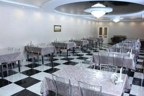 Zhaylau Hotel