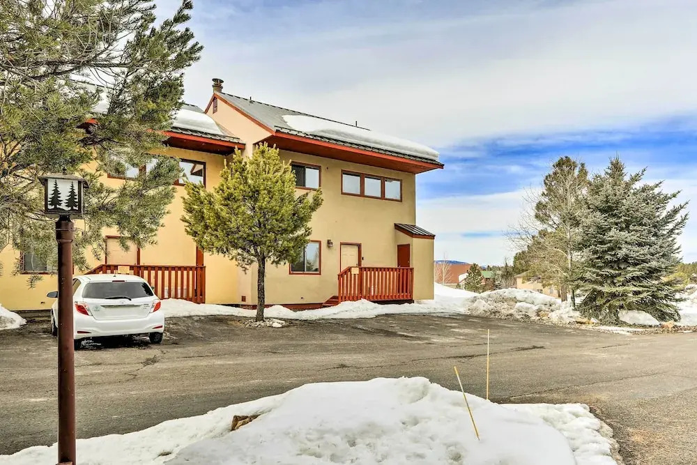 Pagosa Springs Vacation Rental w/ Boat Dock!