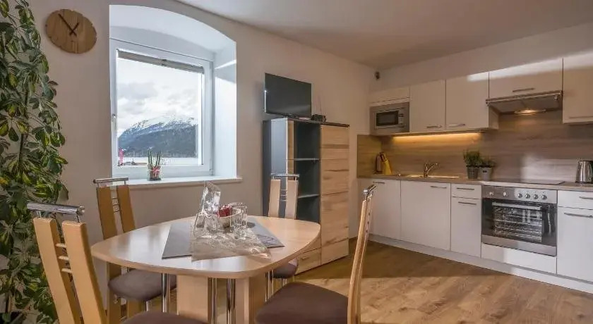 Appartements Am Achensee