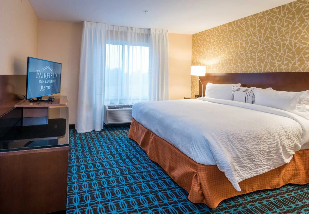 Fairfield Inn & Suites Meridian