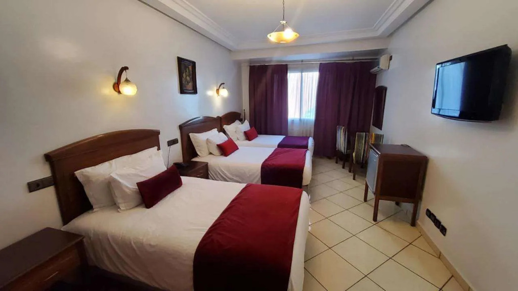 Hôtel Amouday